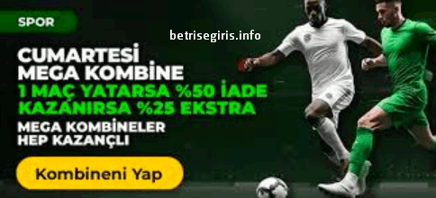 betrise giriş