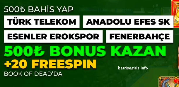 betrise güncel giriş